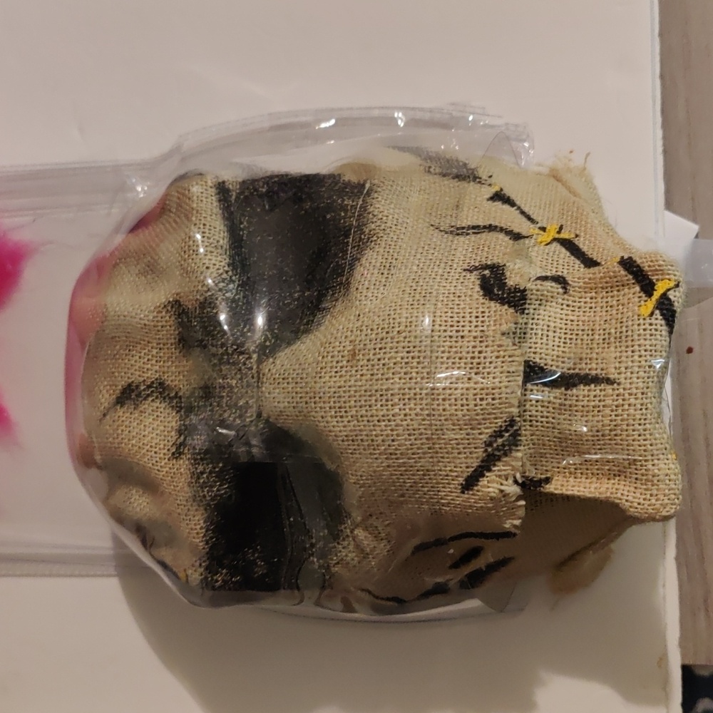 Scarecrow mask